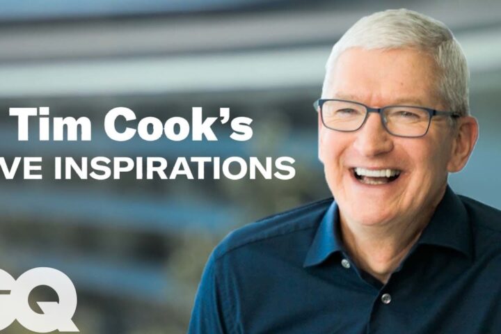 Tim Cook religion