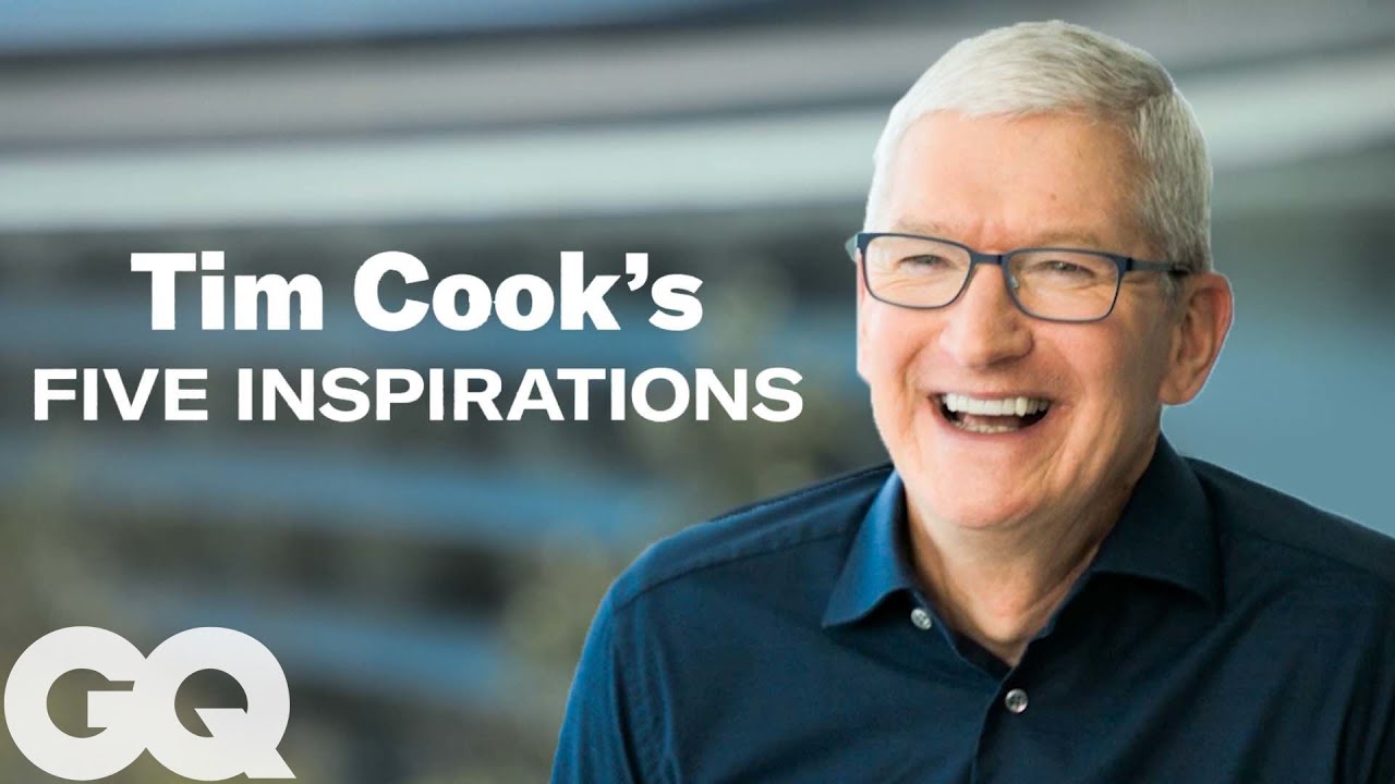 Tim Cook religion