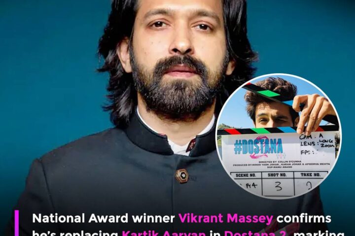 Vikrant Massey religion