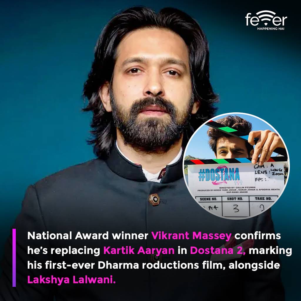 Vikrant Massey religion