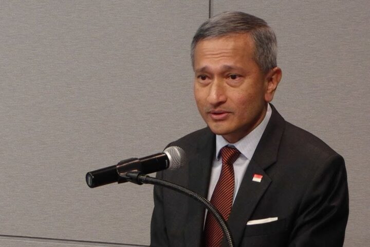 Vivian Balakrishnan religion