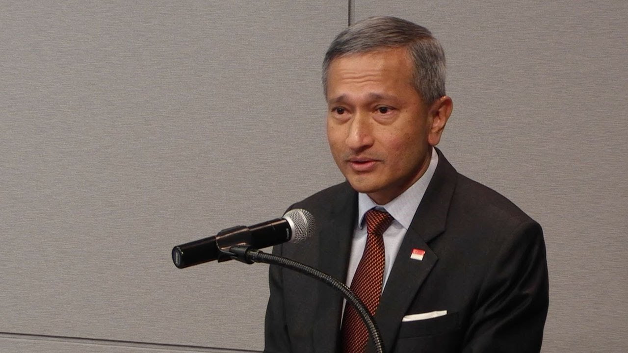 Vivian Balakrishnan religion