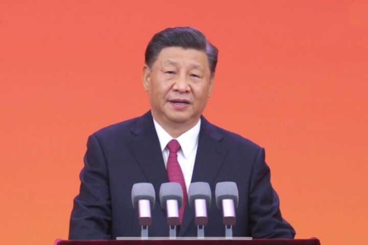 Xi Jinping religion