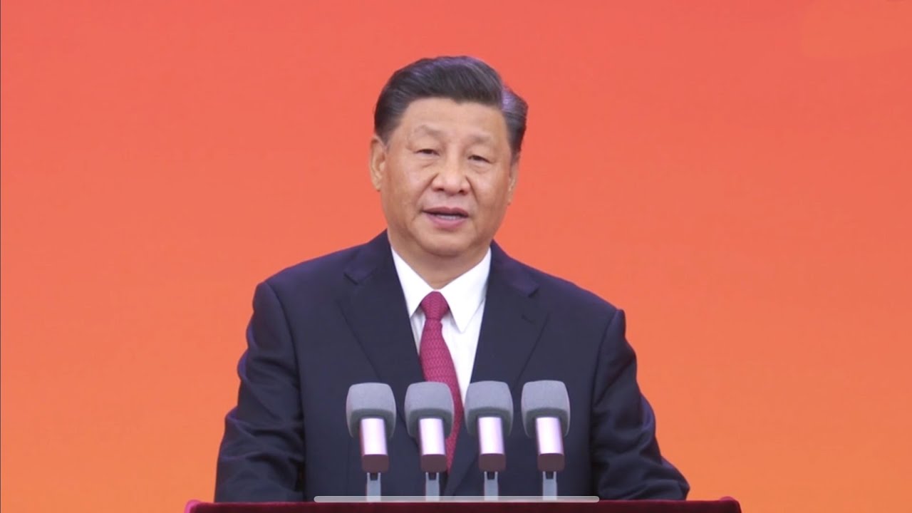 Xi Jinping religion
