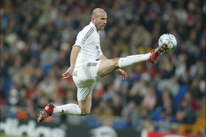 Zinedine Zidane religion