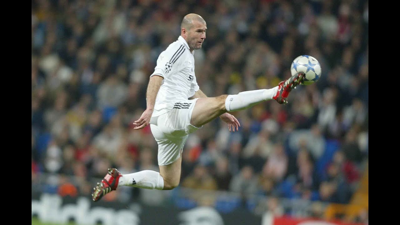 Zinedine Zidane religion