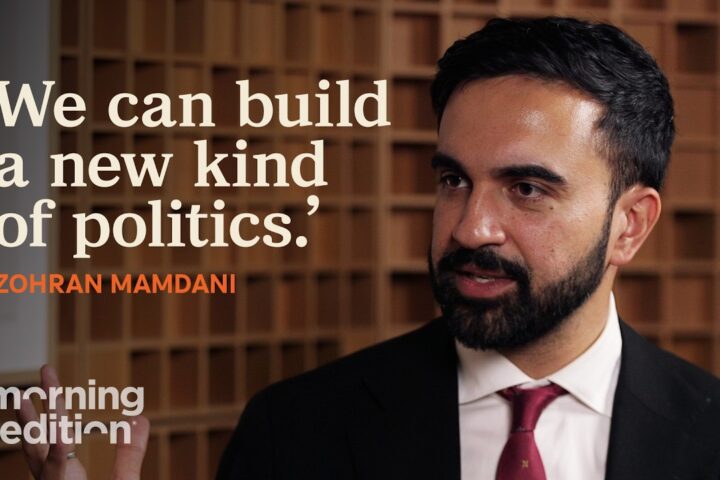 Zohran Mamdani Religion