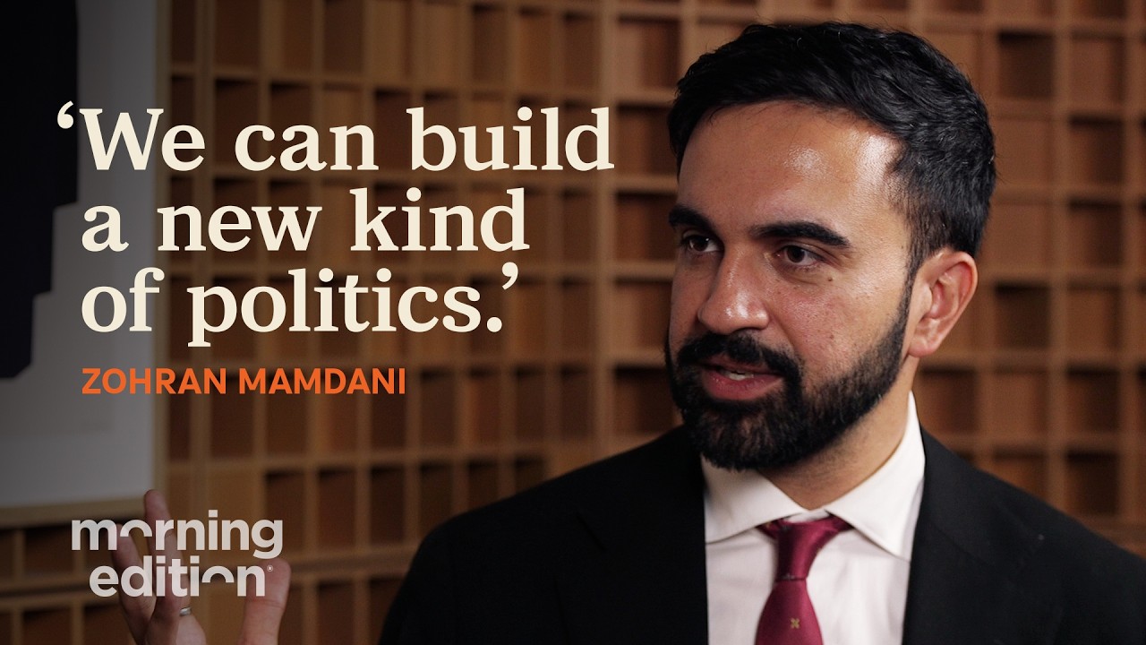 Zohran Mamdani Religion