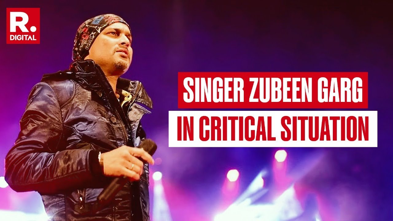 Zubeen Garg religion