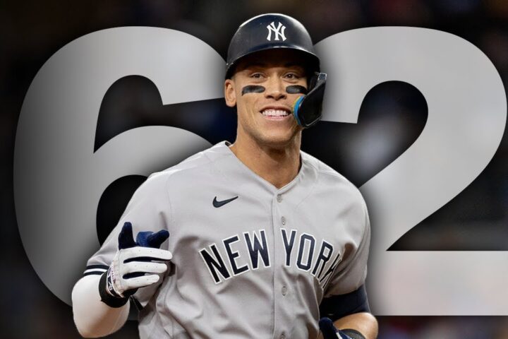 Aaron Judge religion