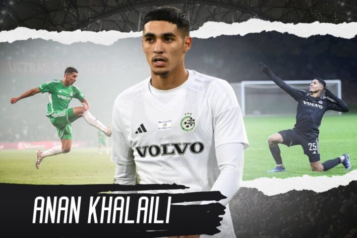 Anan Khalaili religion