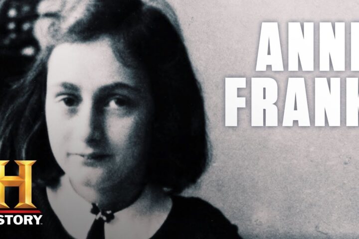 Anne Frank religion