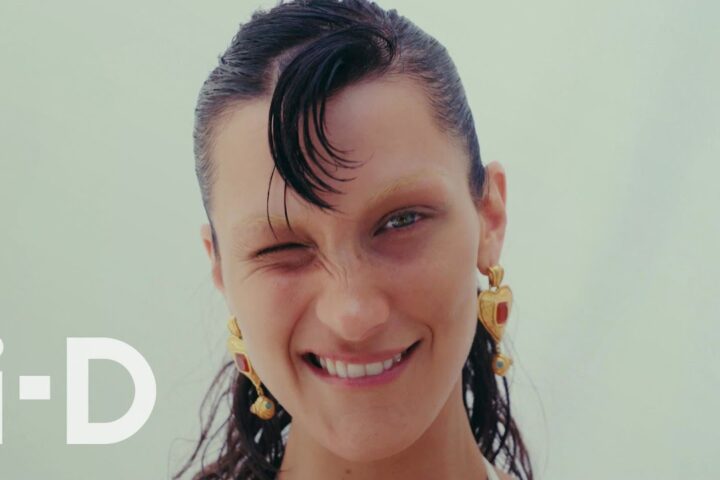 Bella Hadid religion