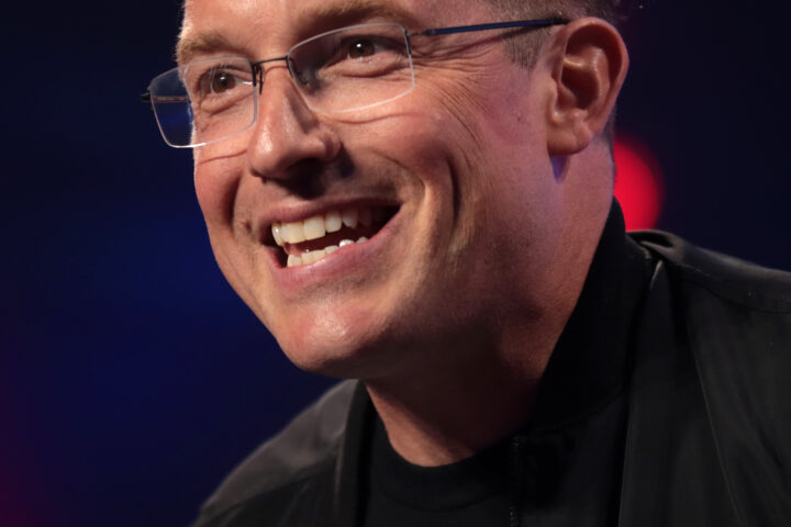 Benny Johnson religion