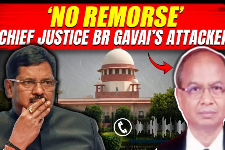 BR Gavai religion