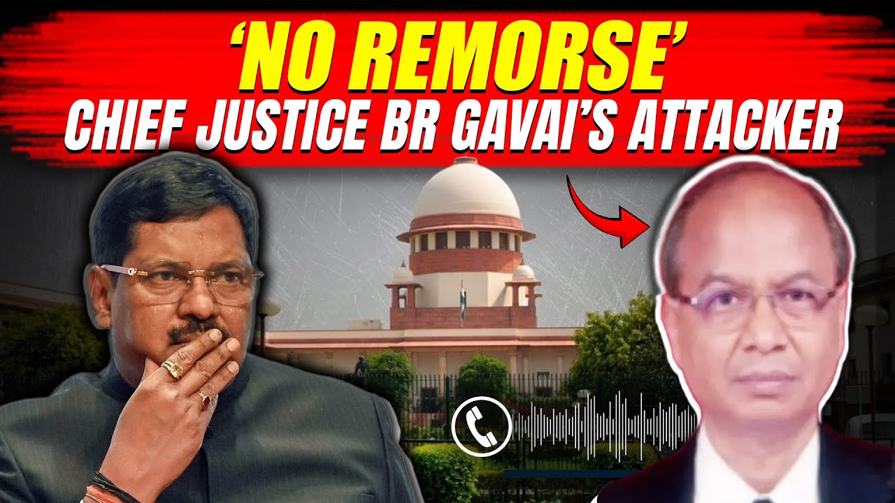 BR Gavai religion