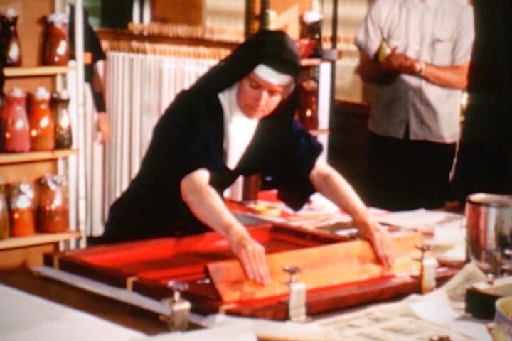 Corita Kent religion