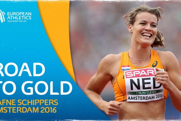 Dafne Schippers religion