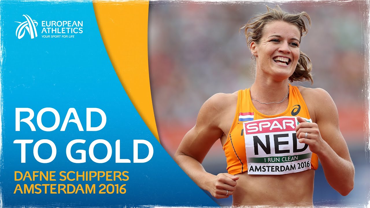 Dafne Schippers religion
