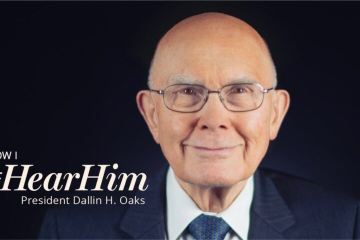Dallin Oaks religion