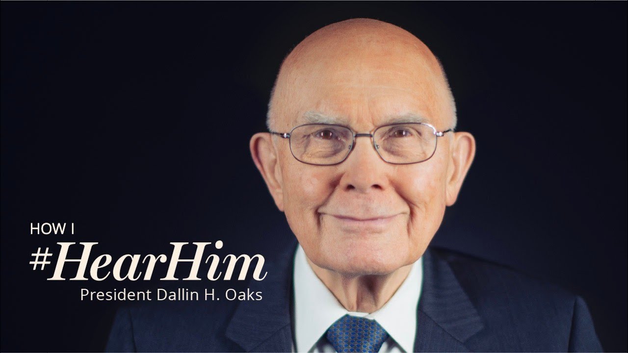 Dallin Oaks religion
