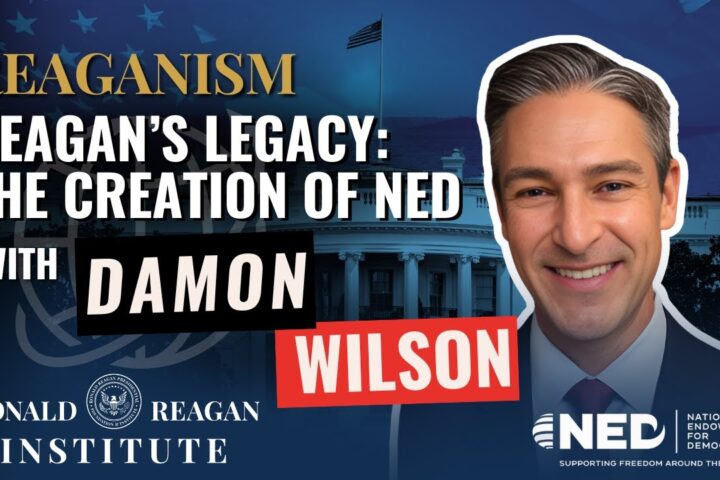 Damon Wilson religion