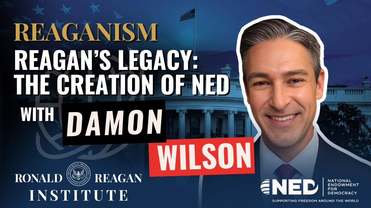 Damon Wilson religion