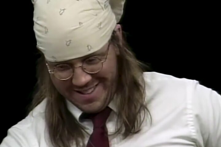 David Foster Wallace religion