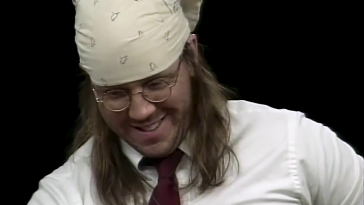 David Foster Wallace religion