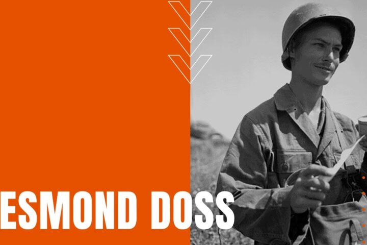 Desmond Doss religion