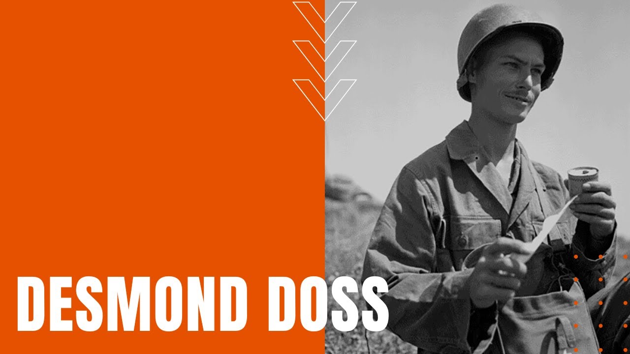 Desmond Doss religion