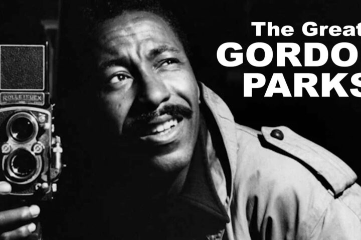 Gordon Parks religion