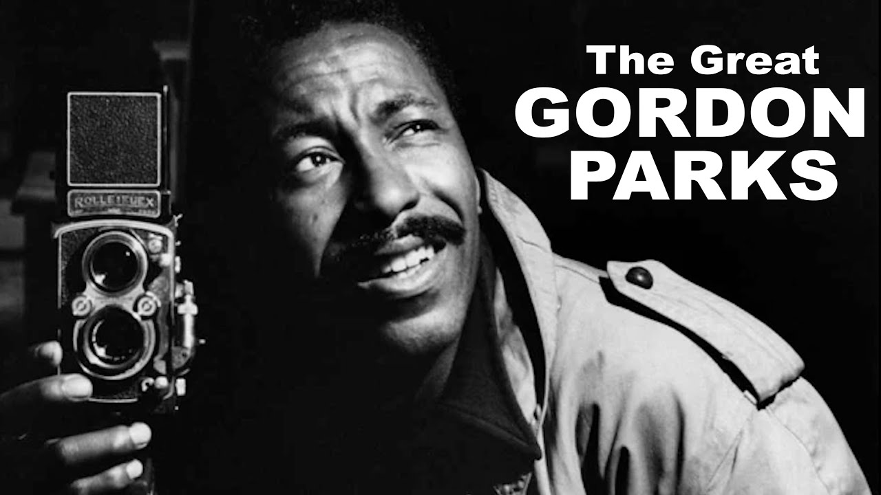 Gordon Parks religion
