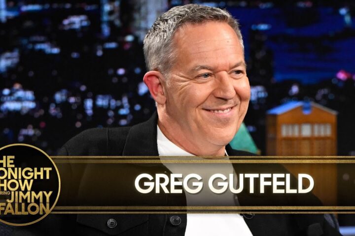 Greg Gutfeld religion