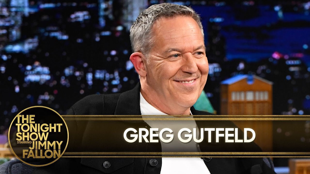 Greg Gutfeld religion