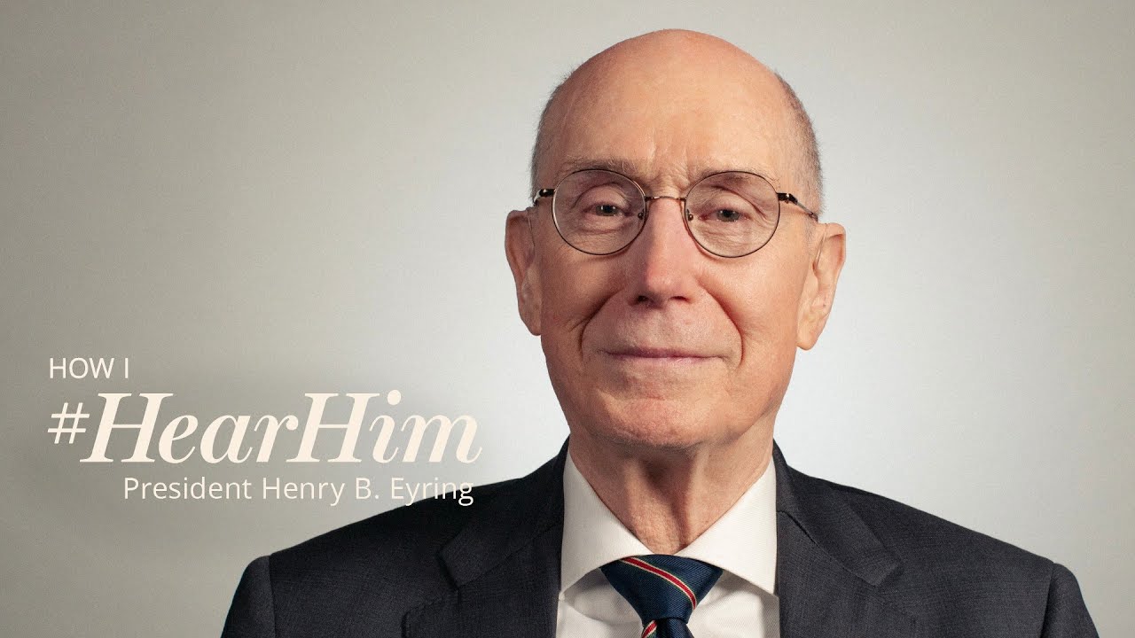 Henry Eyring religion