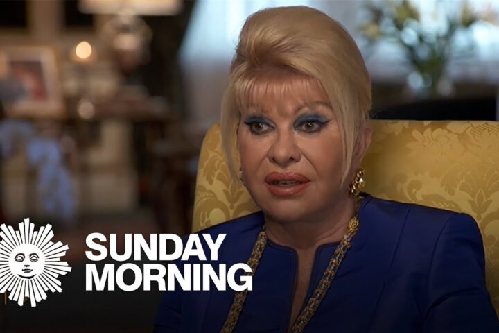 Ivana Trump religion