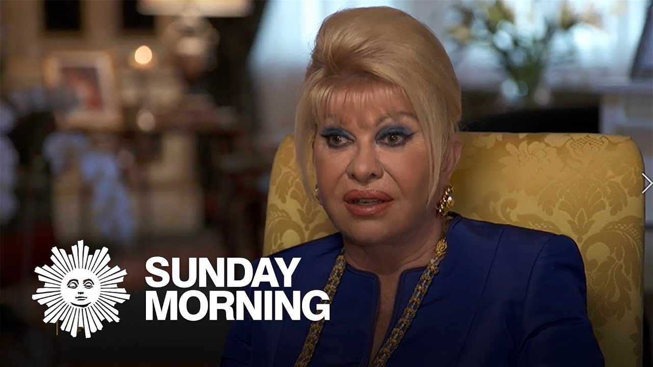 Ivana Trump religion