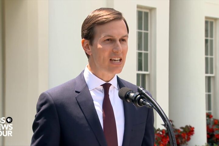 Jared Kushner religion