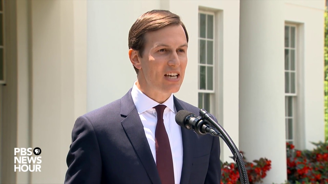 Jared Kushner religion