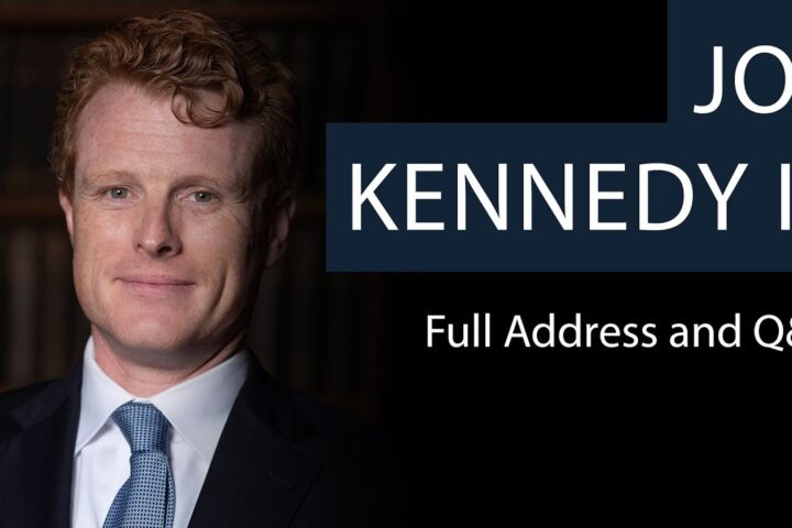 Joe Kennedy religion
