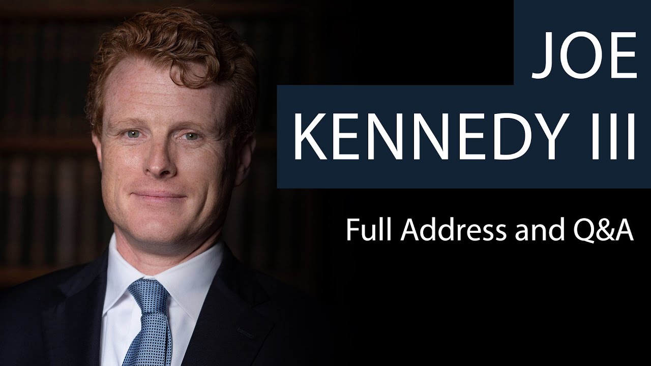 Joe Kennedy religion