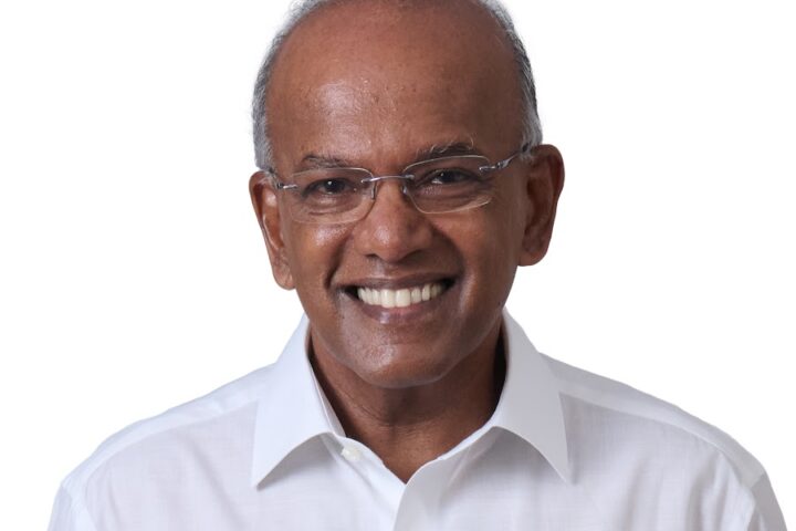 K. Shanmugam religion