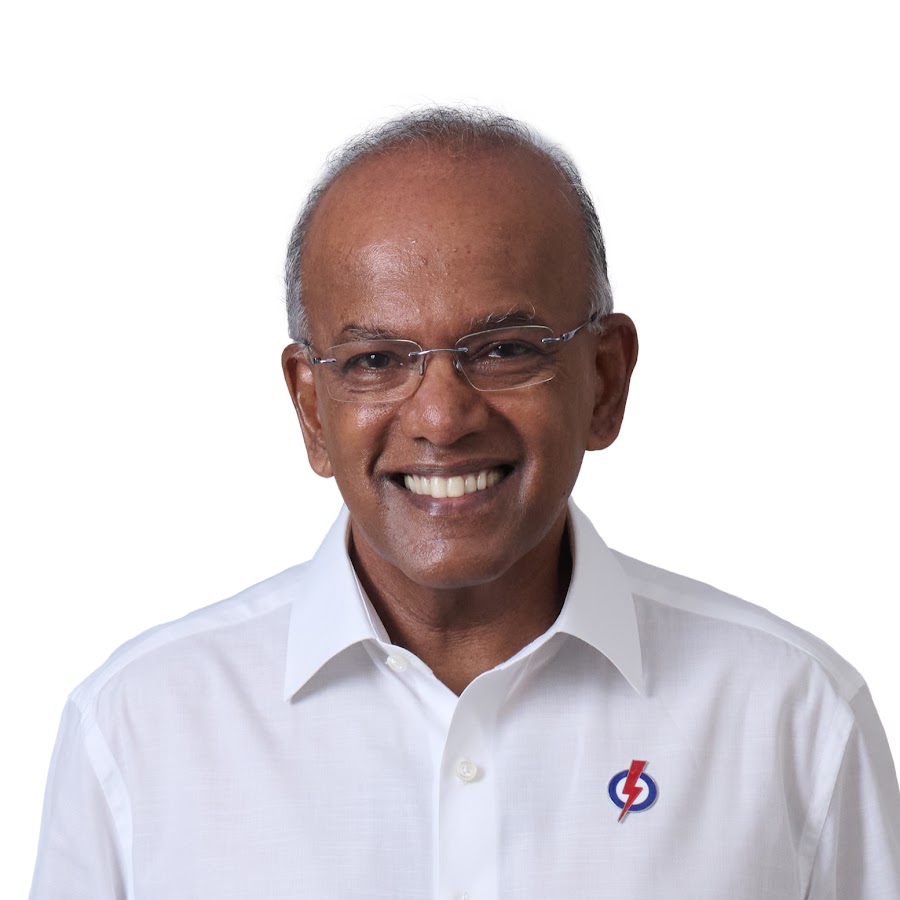 K. Shanmugam religion