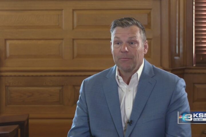 Kobach religion
