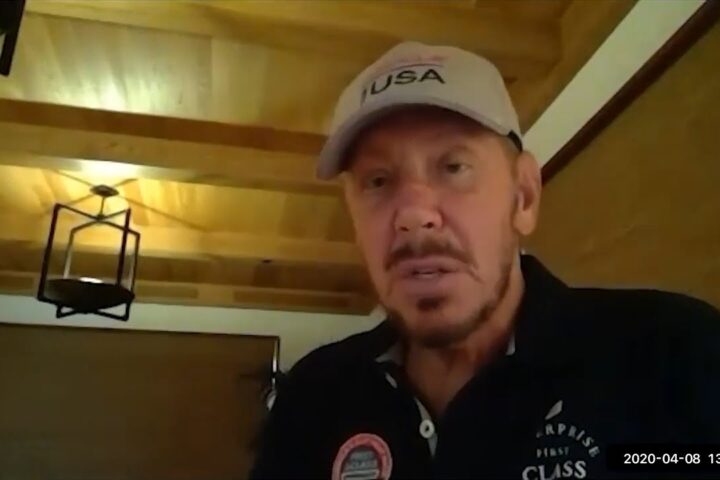 Larry Ellison religion