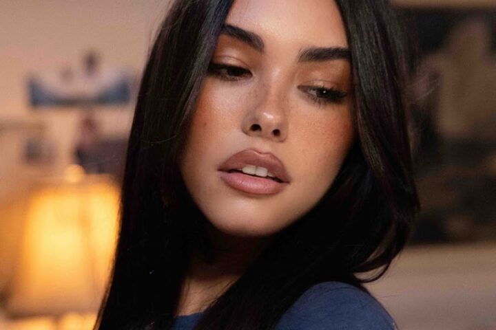 Madison Beer religion