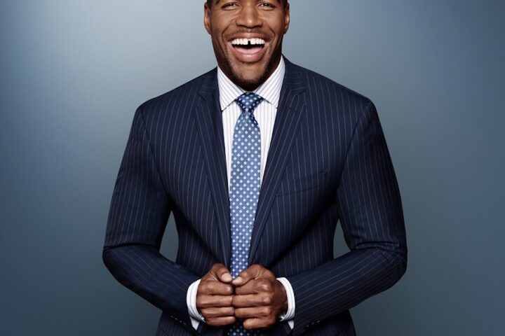 Michael Strahan religion