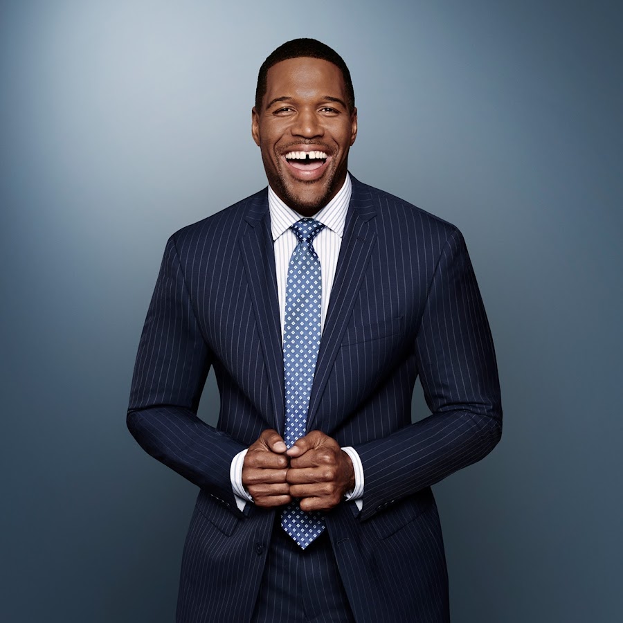Michael Strahan religion
