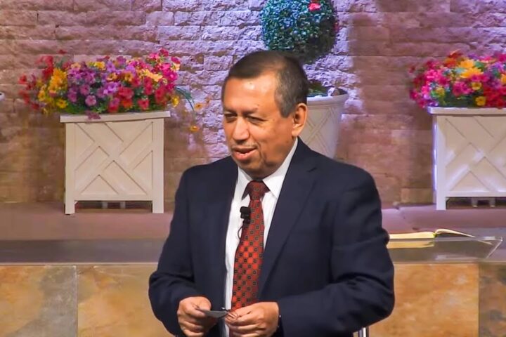 Milton Quintanilla religion